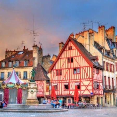 Le Jade : Au Coeur Du Centre Historique Lejlighed Dijon Eksteriør billede