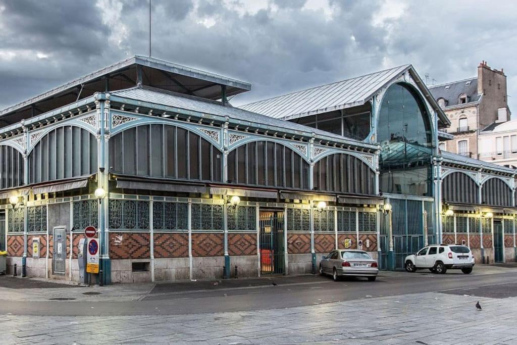 Le Jade : Au Coeur Du Centre Historique Lejlighed Dijon Eksteriør billede